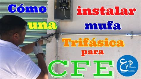 C Mo Ahorrar Dinero En Tu Factura El Ctrica Con Luz Trif Sica Cfe