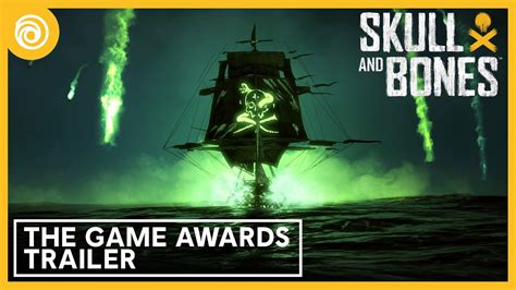 Skull And Bones Trailer Do The Game Awards Ubisoft Brasil Youtube