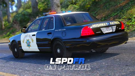 LSPDFR Day 58 SAHP 2011 Crown Victoria YouTube