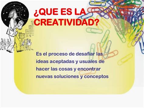 El Valor De La Creatividad