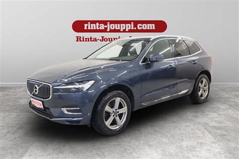 Volvo XC60 T6 TwE AWD Inscription Recharge aut Täysnahat Alv Adapt