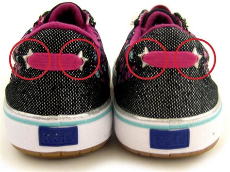 Collective Brands Recalls KEDS Girls' Shoes Due to Laceration Hazard ...