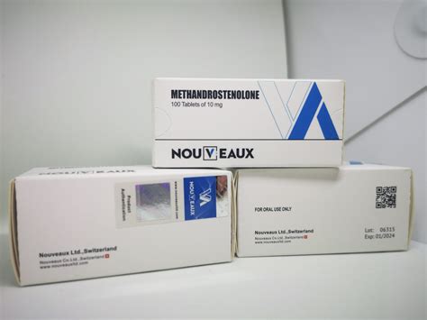 Methandrostenolone Dianabol Nouveaux Ltd Comprimidos De Mg