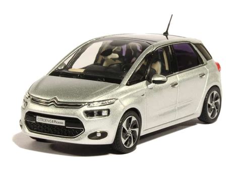 Citroën C4 Picasso 2013 Norev 1 43 Autos Miniatures Tacot