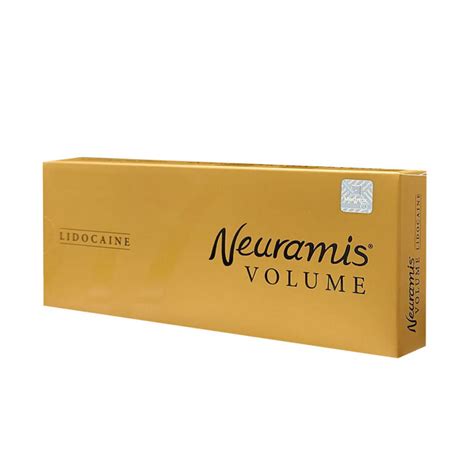 Dermal Filler Neuramis Volume Dermakor Deliver Dermal Fillers From Korea