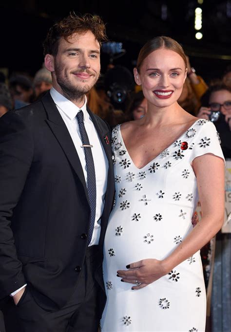 'Hunger Games' Actor Sam Claflin and Wife Expecting First Child Together