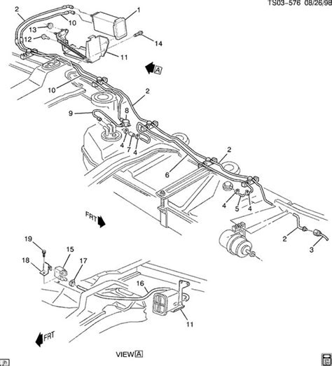 2000 Silverado Fuel Line Diagram Hanenhuusholli