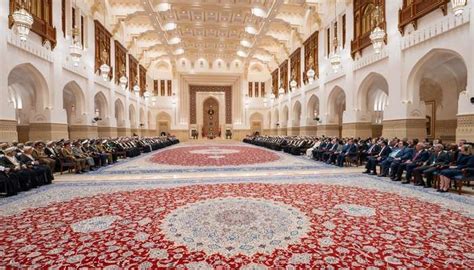 ‘HM speech lays roadmap for development of Oman’ - Times of Oman