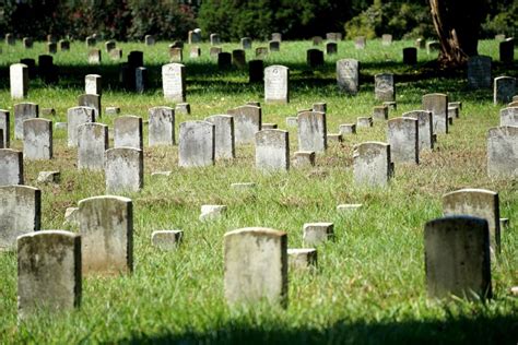 Vicksburg National Cemetery Vicksburg Mississippi - Worldwide ...