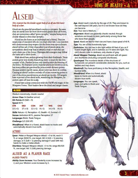 New Monsters for 5th Edition by Kobold ... | Dnd dragons, Dnd monsters ...