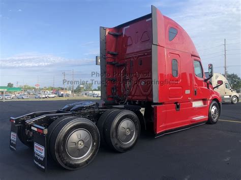 Used 2020 FREIGHTLINER PT126SLP PT126SLP For Sale Springfield MO DKZ7127