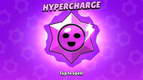 New Event Free Hypercharge Brawl Stars YouTube