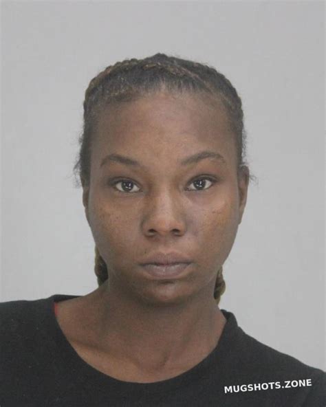 Tutton Latonya 01 01 2023 Dallas County Mugshots Zone