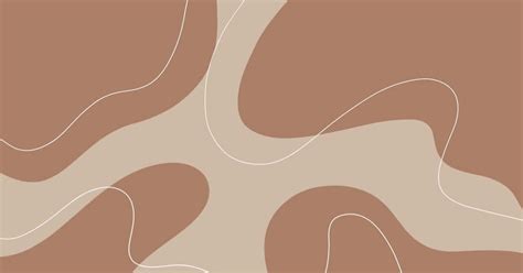 Download Embrace Earthy Tones With Aesthetic Brown