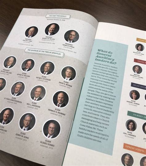 LDS General Conference Notebook October 2018 LDS365 Resources From