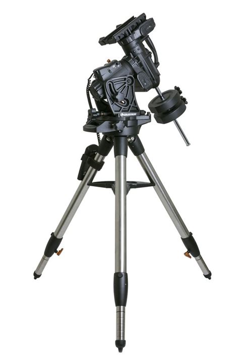 Celestron Cgx Equatorial Mount And Tripod Tracking And Go To Mounts