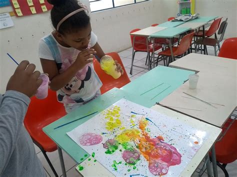 Objetivo Bolhas De Sab O Educa O Infantil Bncc Braincp