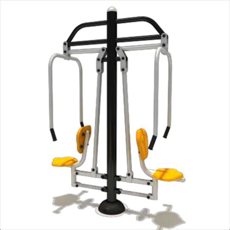 Outdoor Chest Press Machine Grade Commercial Use At Best Price In