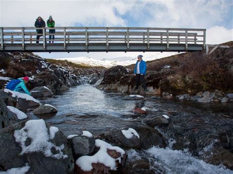 Best North Island Winter Road Trips Britz Campervans Nz