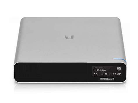 Контролер Ubiquiti UniFi Cloud Key GEN 2 Plus Desktop bg Мощни PC