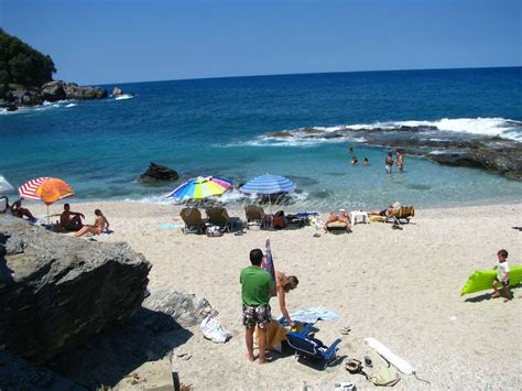 Plaka beach - Greece My Greece