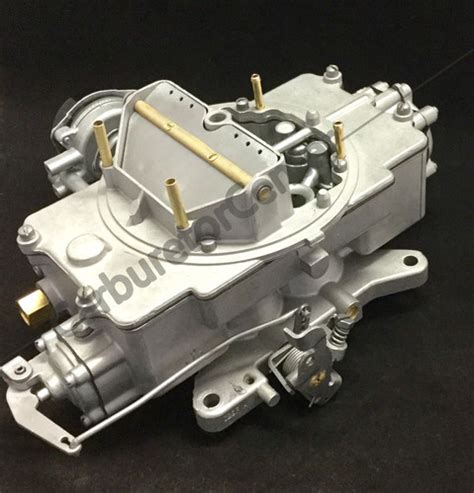 Ford Autolite Carburetor