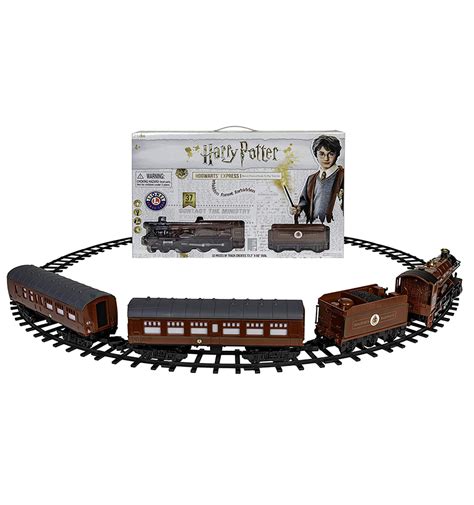 Harry Potter Hogwarts Express Ready to Play Train Set – Toys Onestar