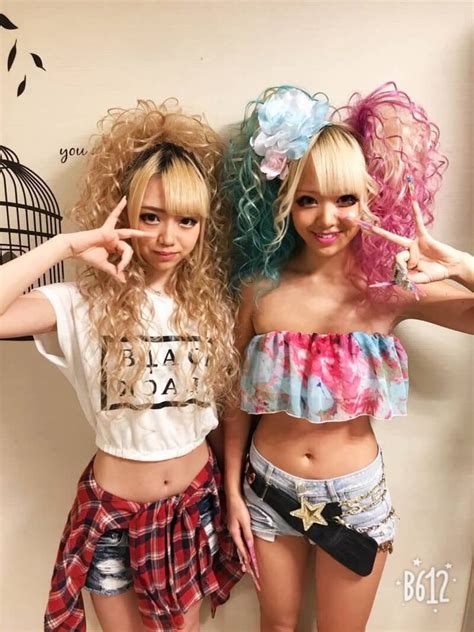 「gyaru Style」おしゃれまとめの人気アイデア｜pinterest｜gaijingal Sakura ギャルファッション ギャル