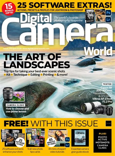 Digital Camera World Subscriptions - PressReader