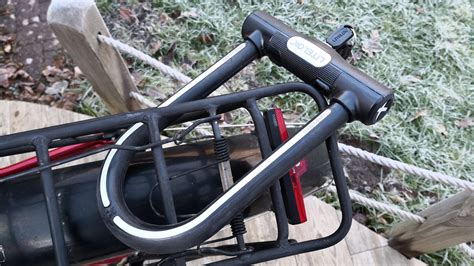 LiteLok X1 Review Heavy Duty Extra Strength D Lock TechRadar