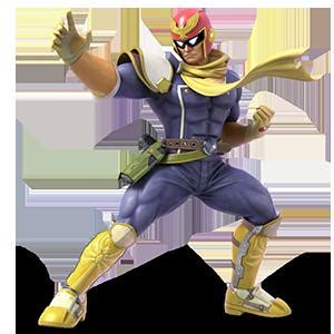 Captain Falcon Super Smash Bros Ultimate Tips Combos Guide