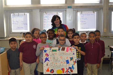 Luis Muñoz Marin Inclusive Schools Week Celebration - Newark Board of ...