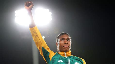 Caster Semenyas Fight Takes Major Shape