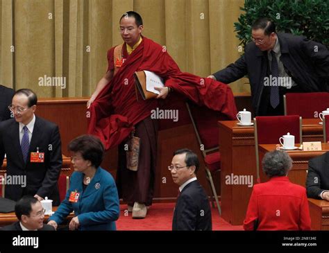 Gyaltsen Norbu The Chinese Government Appointed Th Panchen Lama