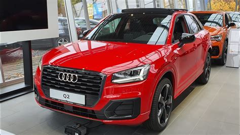 2020 Audi Q2 Sport 35 Tfsi 150hp Visual Review Youtube