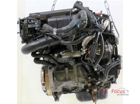 Moteur Ford Fiesta VII 1 4 TDCi A2C20000727 F6JD F6JD