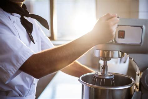 Comment choisir un pétrin pour une boulangerie