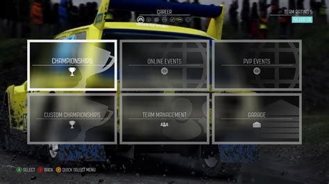 Dirt Rally Screenshots For Windows Mobygames