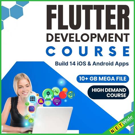 Flutter Development Course Netwale