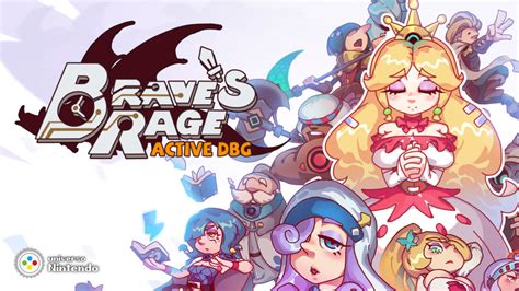 Jogo De Batalhas E Deckbuilding Braves Rage Ser Lan Ado Para O