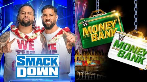 Wwe Smackdown Match Card And Location Where Is Wwe Smackdown Tonight