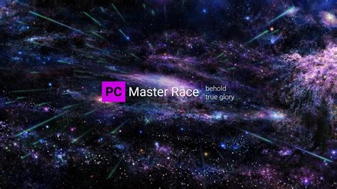 Pc Master Race Wallpapers Top Free Pc Master Race Backgrounds Wallpaperaccess