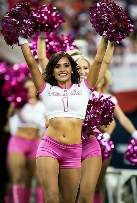 The Nfls Top 25 Sexiest Cheerleaders