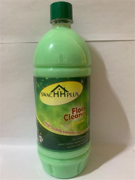 Swachh Plus Perfumed Floor Cleaner Packaging Size Litre And Litre