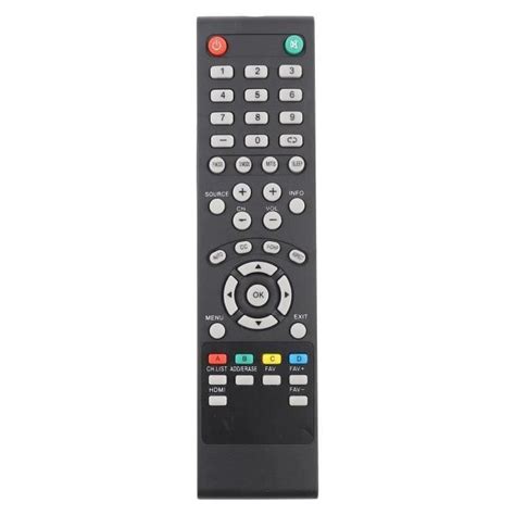 BUYFUN TMISHION télécommande TV Télécommande TV Télécommande Contrôleur