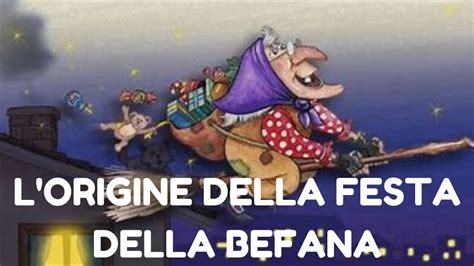 Perch La Befana Vien Di Notte Con Le Scarpe Tutte Rotte Youtube