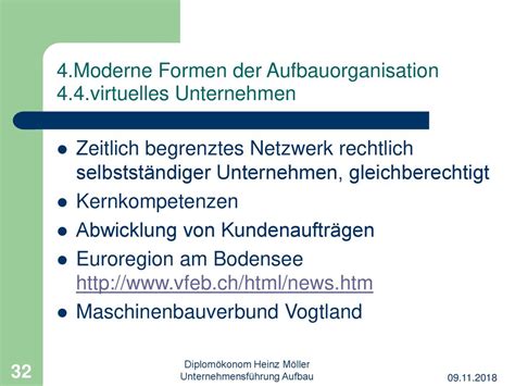 Unternehmensf Hrung Aufbau Und Ablauforganisation Ppt Herunterladen