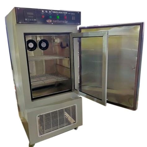 Fully Automatic Stainless Steel Laboratory Bod Incubator For Medical