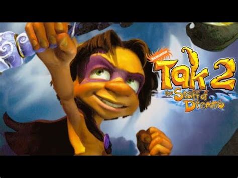 Tak 2 The Staff Of Dreams GBA Stream YouTube