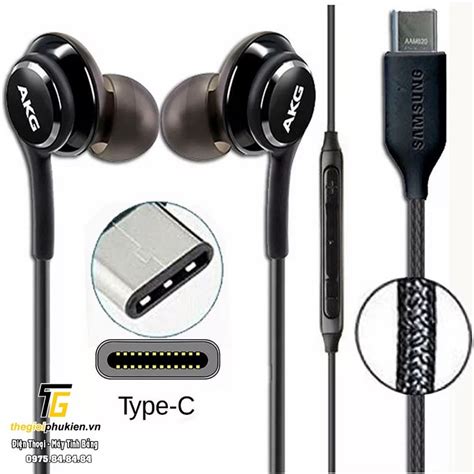 Tai Nghe Akg Samsung Galaxy S Plus Ch Nh H Ng